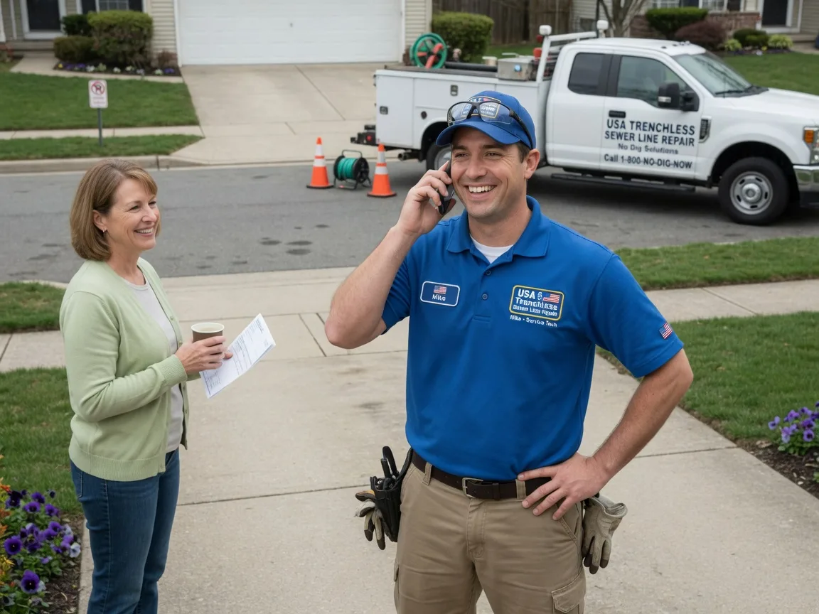 Sewer Line Repair Marietta, OH FAQs