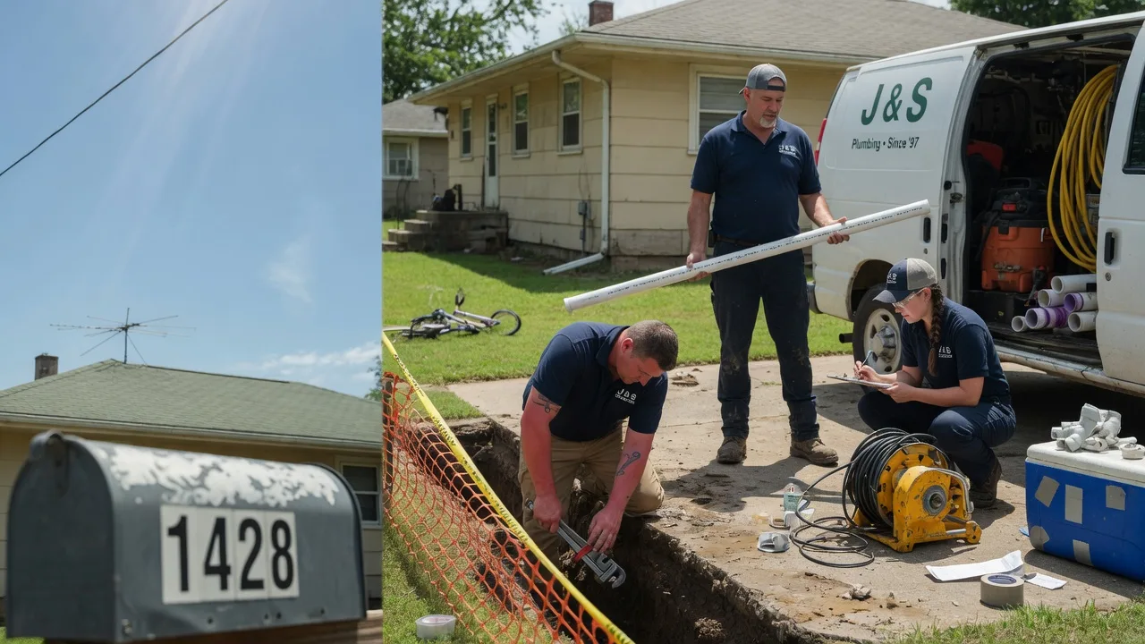 Sewer Line Repair in Marietta, OH near me